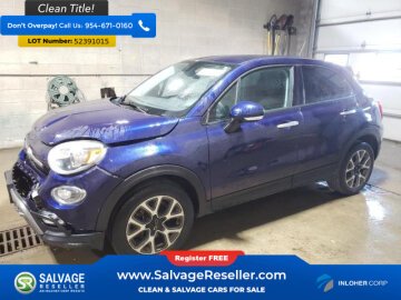 New 2016 FIAT 500