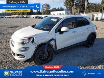 New 2016 FIAT 500