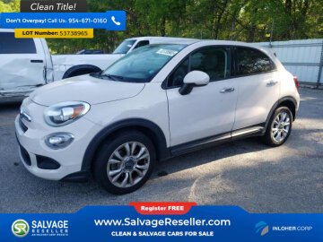 New 2016 FIAT 500