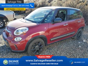 New 2016 FIAT 500