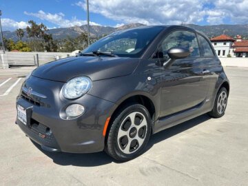 2016 FIAT 500
