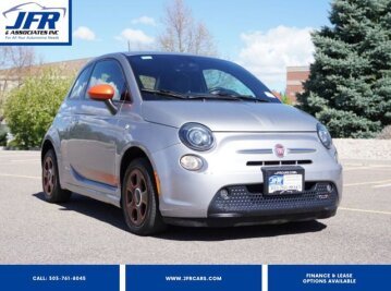 2016 FIAT 500