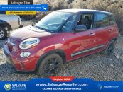 New 2016 FIAT 500