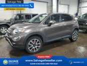 New 2016 FIAT 500