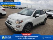 2016 FIAT 500
