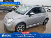 2016 FIAT 500 e Hatchback
