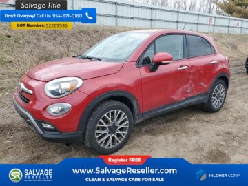 2016 FIAT 500