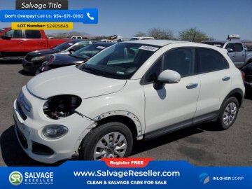 2016 FIAT 500