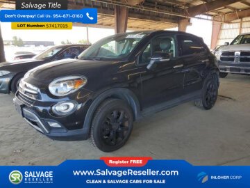 2016 FIAT 500