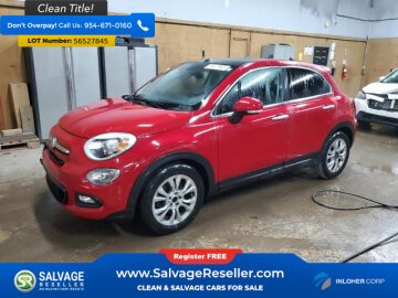 2016 FIAT 500