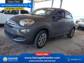 2016 FIAT 500
