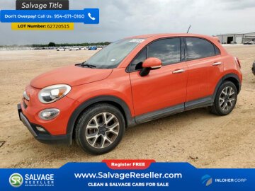 2016 FIAT 500