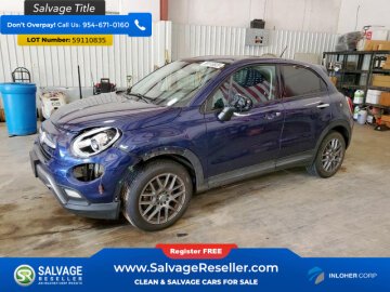 2016 FIAT 500