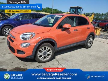 2016 FIAT 500