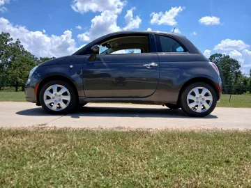 2016 FIAT 500 Pop Hatchback