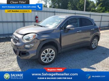 2016 FIAT 500