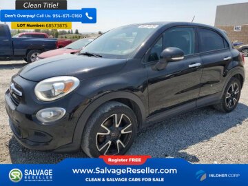 2016 FIAT 500