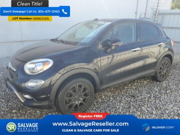 2016 FIAT 500