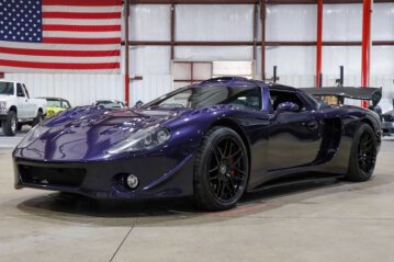 2016 Factory Five GTM