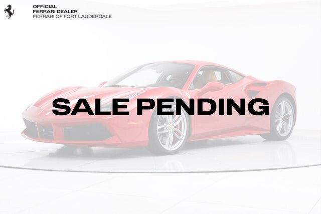 2016 Ferrari 488 GTB