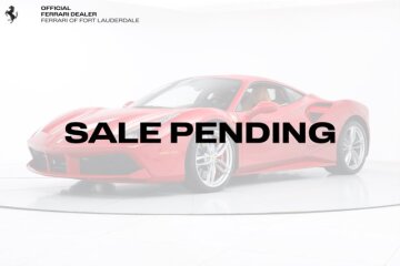 2016 Ferrari 488 GTB