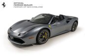 2016 Ferrari 488 Spider