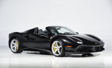 2016 Ferrari 488 Spider