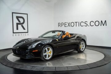 2016 Ferrari California