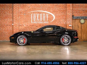 2016 Ferrari California