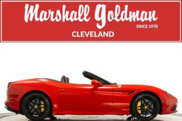 2016 Ferrari California T