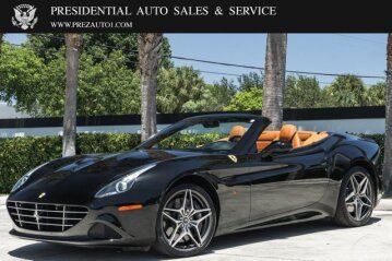 2016 Ferrari California