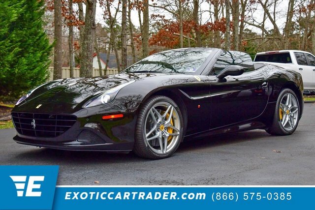 2016 Ferrari California T