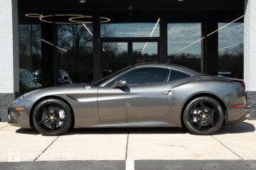 2016 Ferrari California T