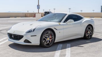2016 Ferrari California