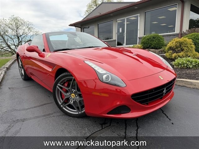 2016 Ferrari California