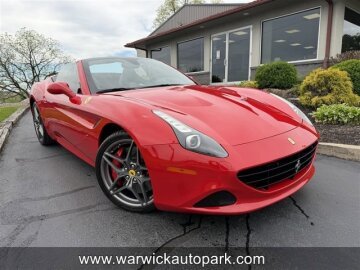 2016 Ferrari California