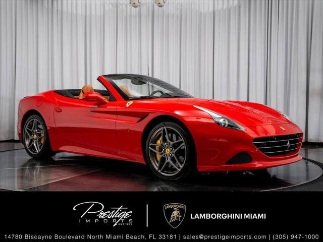 2016 Ferrari California