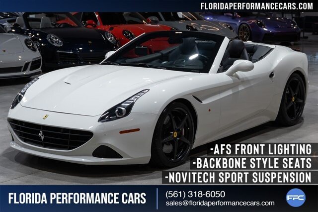 2016 Ferrari California