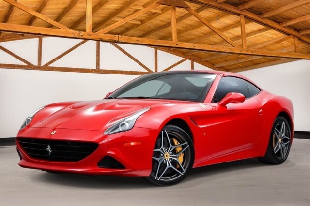 2016 Ferrari California