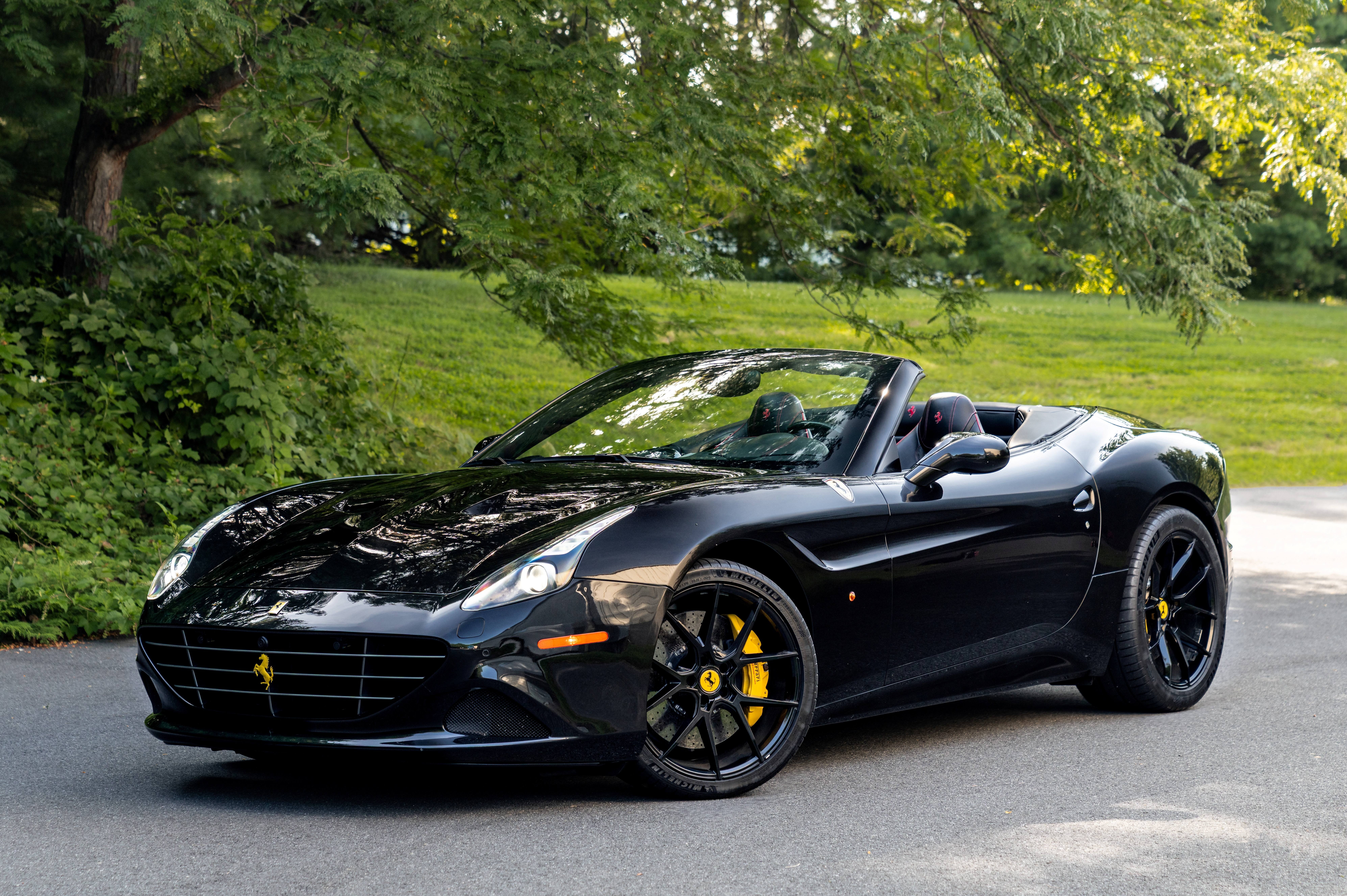 2016 Ferrari California