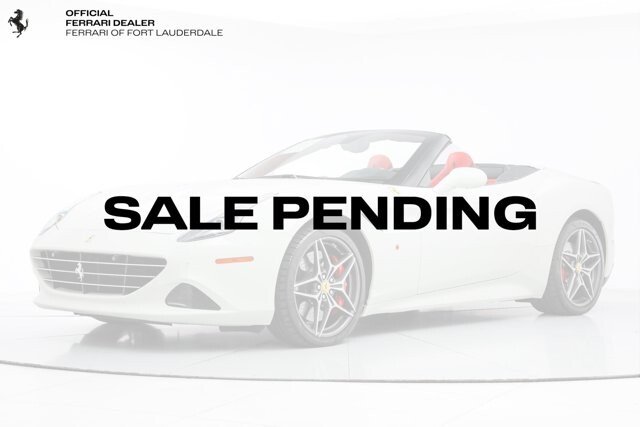 2016 Ferrari California