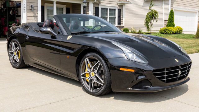 2016 Ferrari California