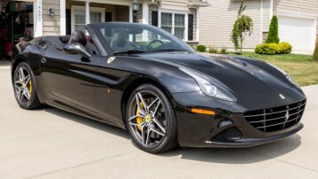2016 Ferrari California