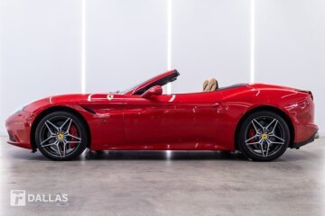 2016 Ferrari California T