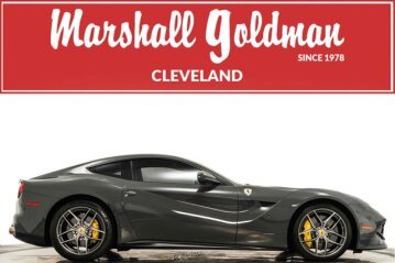 2016 Ferrari F12 Berlinetta