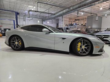 2016 Ferrari F12 Berlinetta