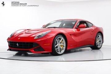 2016 Ferrari F12 Berlinetta