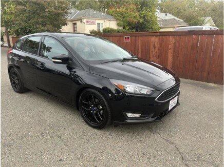 Photo 1 for 2016 Ford Focus
