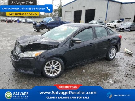 Photo 1 for New 2016 Ford Focus