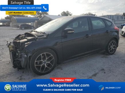 Photo 1 for New 2016 Ford Focus